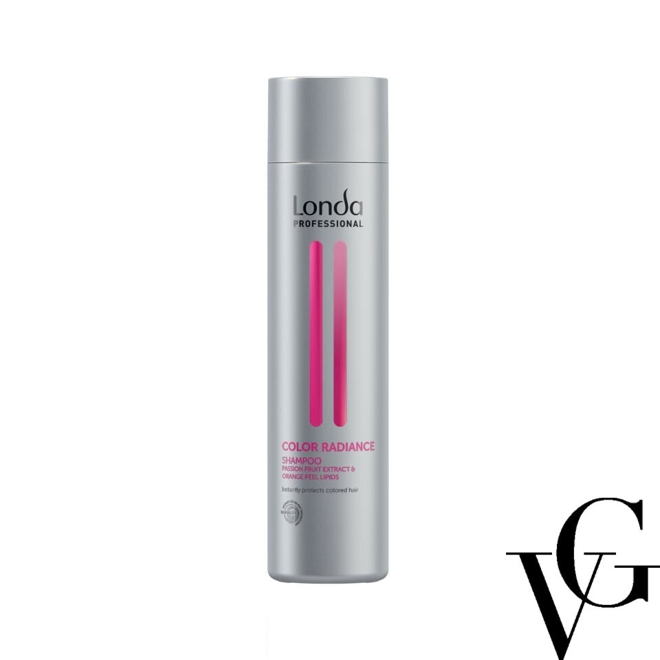Șampon profesional Color Radiance, 250/1000 ml, Londa Professional