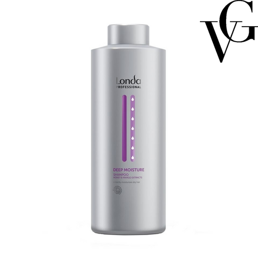 Șampon profesional Deep Moisture, 1000 ml, Londa Professional