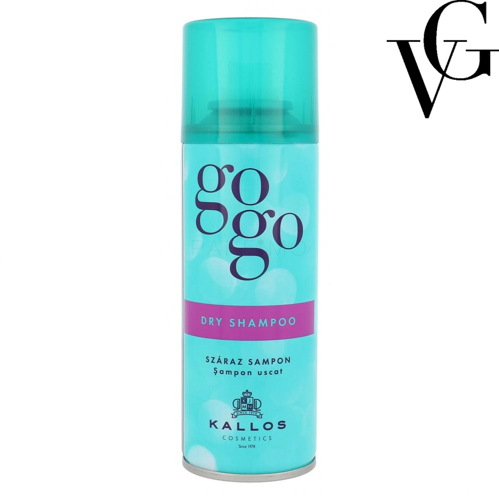 Șampon uscat Gogo, 200 ml, Kallos