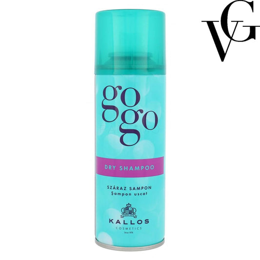 Șampon uscat Gogo, 200 ml, Kallos