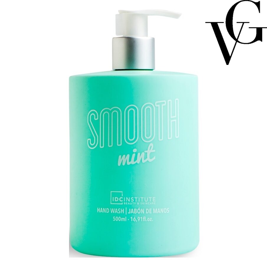 Săpun lichid cu dispenser Smooth, 500 ml, IDC Institute