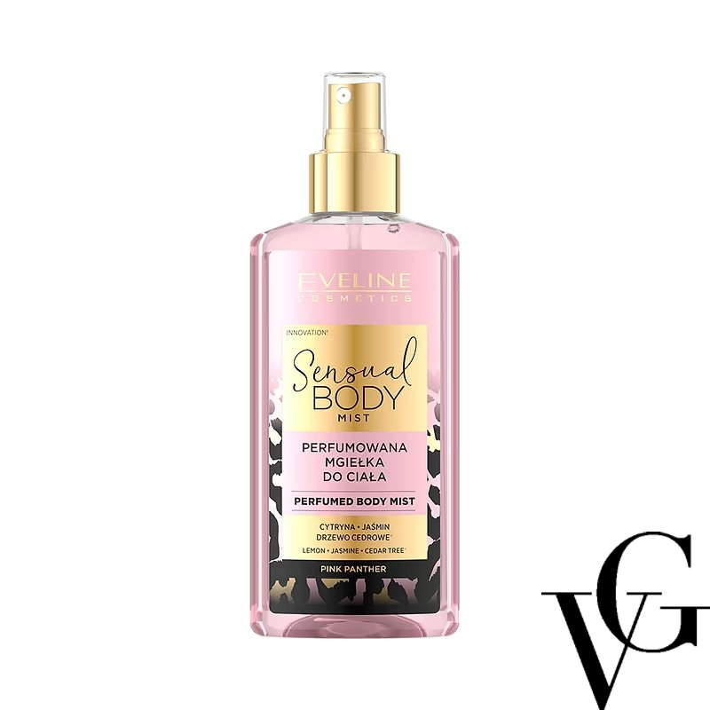 Sensual Body Mist, 150 ml, Eveline Cosmetics