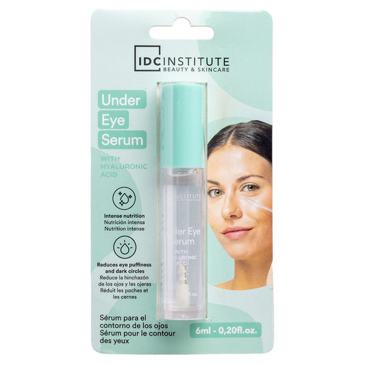 Ser pentru ochi cu acid hyaluronic, 5 ml, IDC Institute