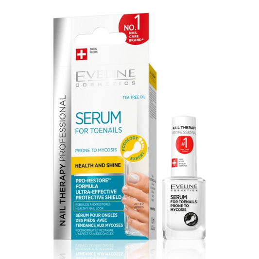 Tratament împotriva micozei unghiilor și infecțiilor fungice, 12 ml, Eveline Cosmetics