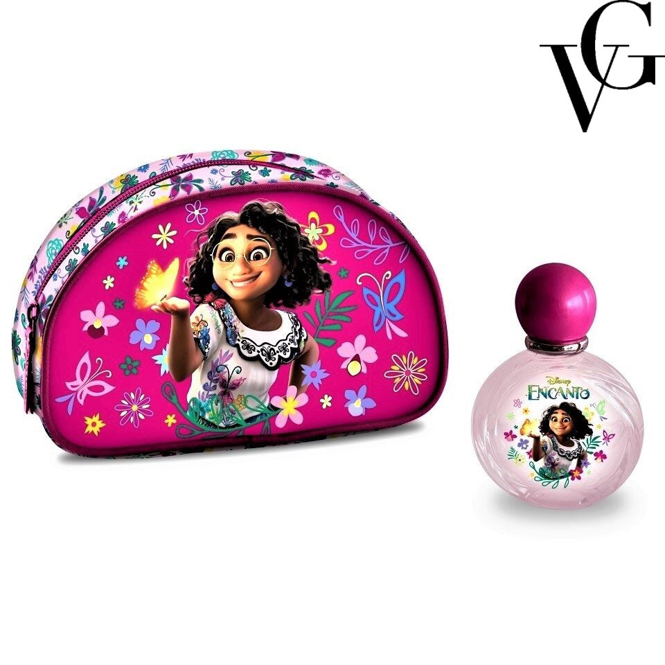 Set cadou pentru fetițe Encanto, 50 ml, Lorenay