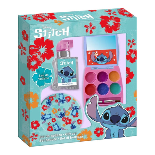 Set cosmetic pentru fetițe Stitch, Lorenay