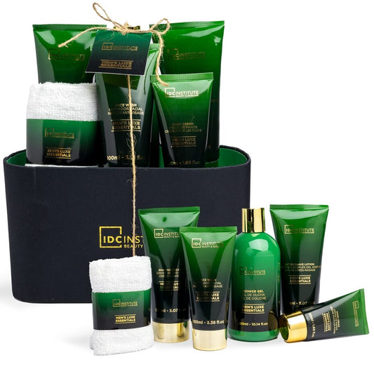 Set de îngrijire personală pentru bărbați Men’s Luxury Shave Care, IDC Institute