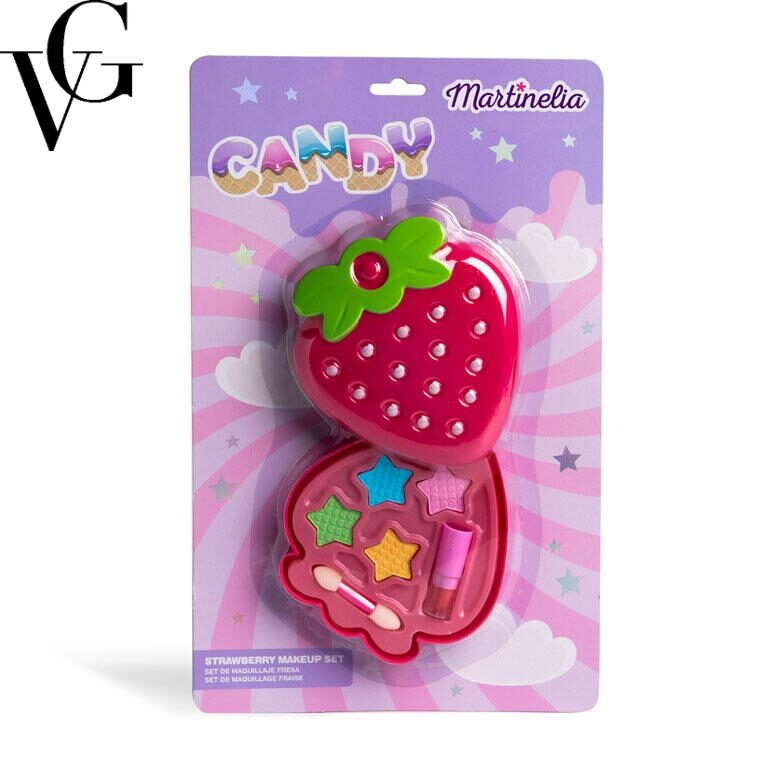 Paletă de machiaj pentru copii Candy Collection, Martinelia