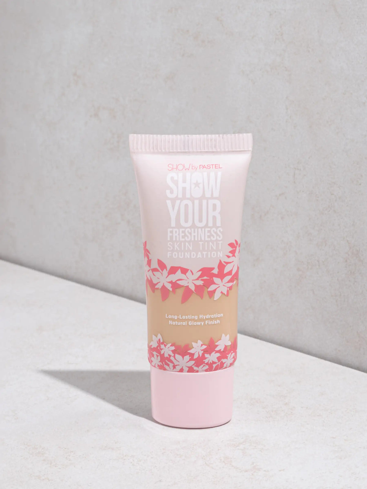 Fond de ten Show Your Freshness Skin 504, 30 ml, Pastel