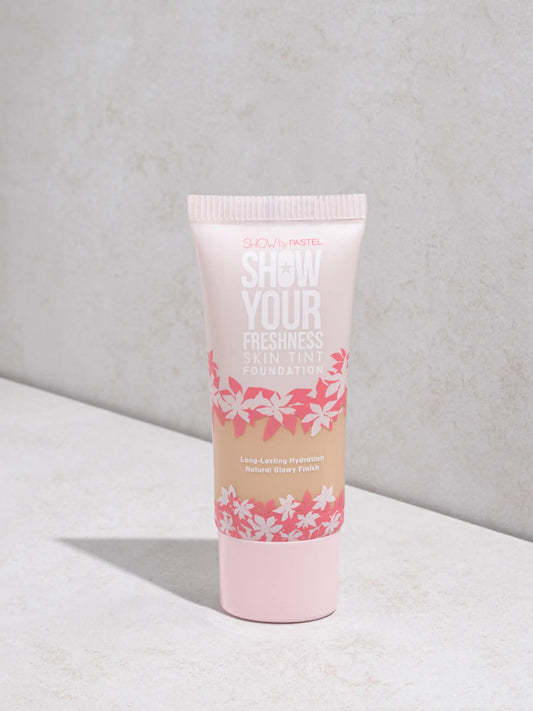 Fond de ten Show Your Freshness Skin 505, 30 ml, Pastel