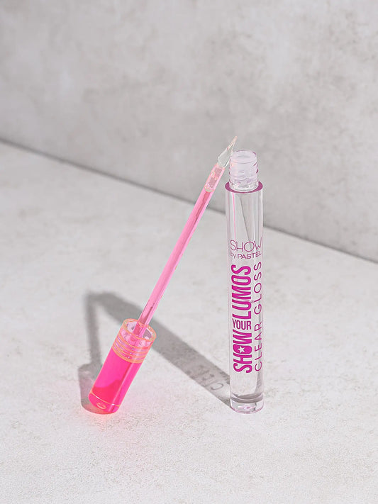 Luciu de buze SHOW YOUR LUMOS, 2.3 ml, Pastel