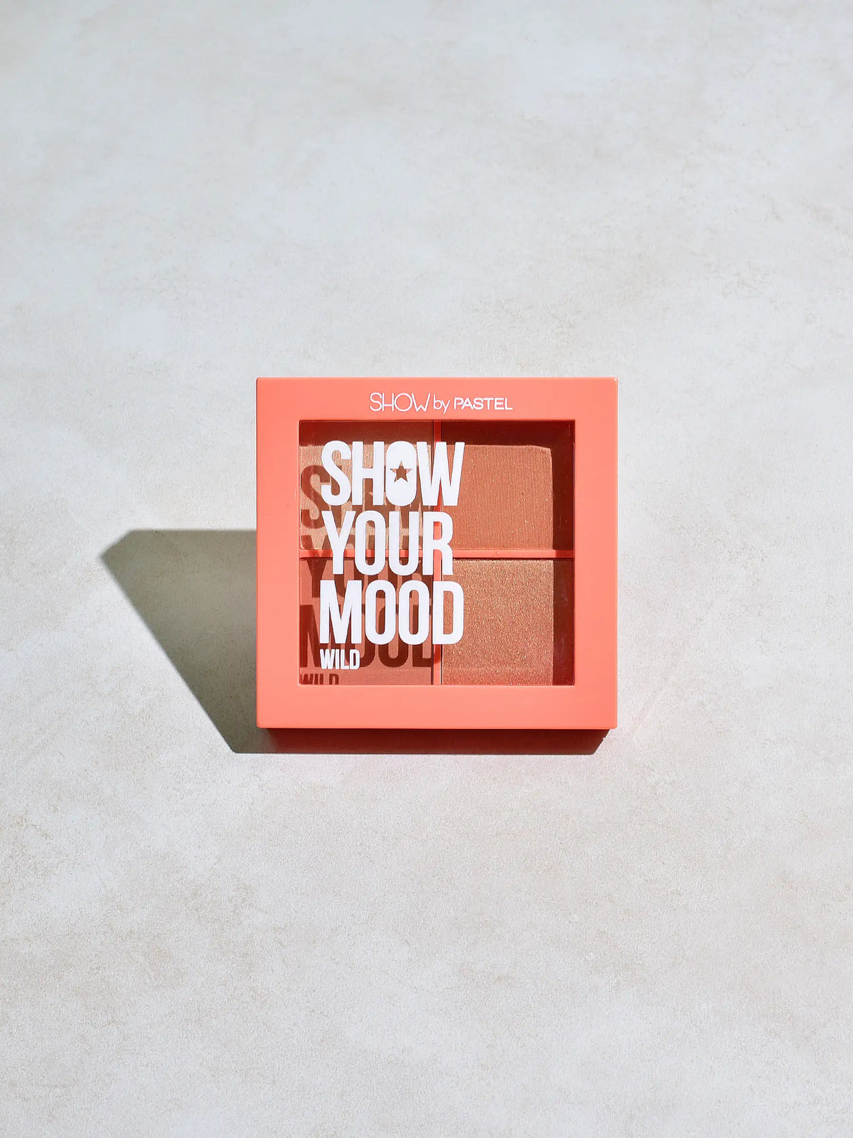 Fard de obraz Show Your Mood Blush On, 17.2 gr, Pastel