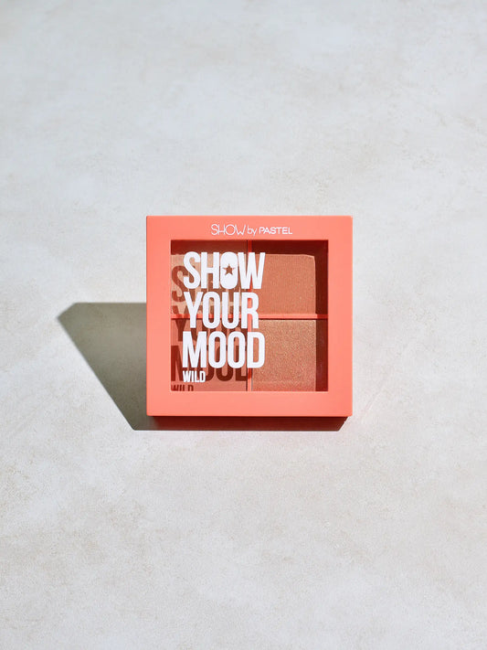 Fard de obraz Show Your Mood Blush On, 17.2 gr, Pastel