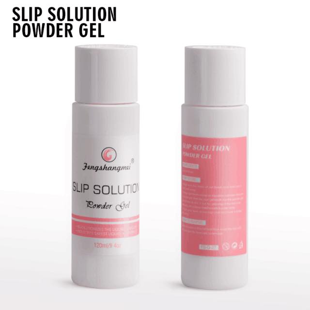 Lichid de modelare pentru PolyGel Slip Solution, 120 ml, Fengshangmei