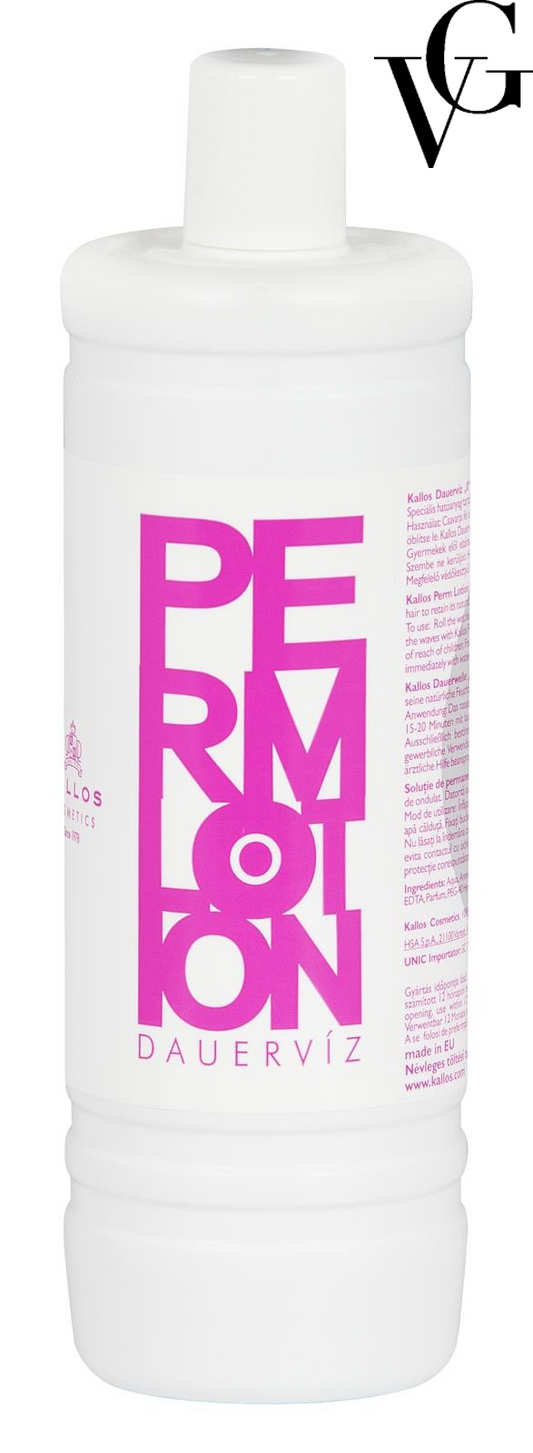 Soluție de permanent „0”, 500 ml, Kallos