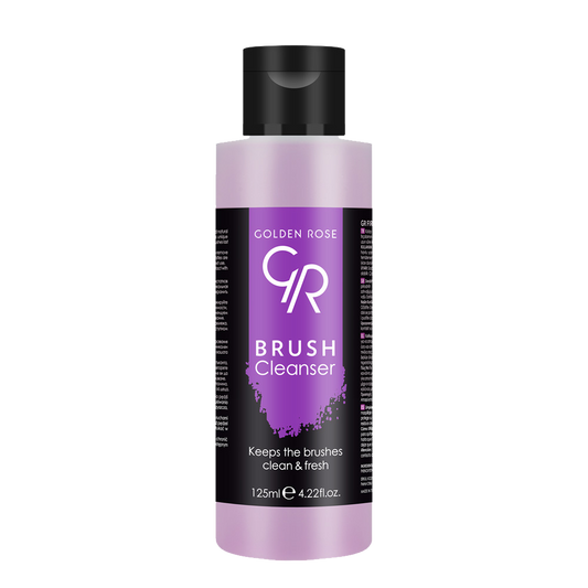 Soluție de curățare pentru pensule, 125 ml, Golden Rose