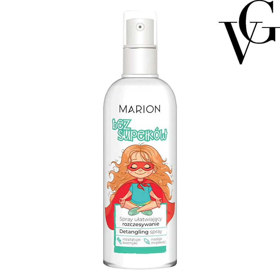 Spray pentru descurcarea părului, 120 ml, Marion