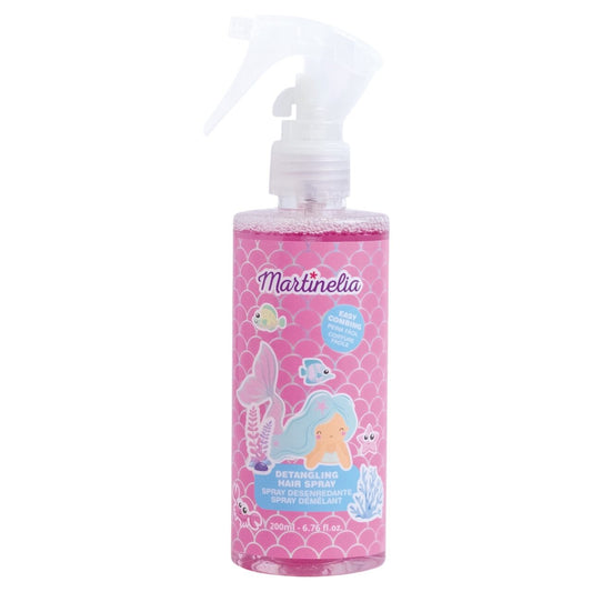 Spray pentru descurcarea părului Let's be Mermaid, 200 ml, Martinelia