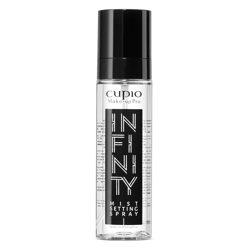 Spray pentru fixarea machiajului Infinity, 100 ml, Cupio