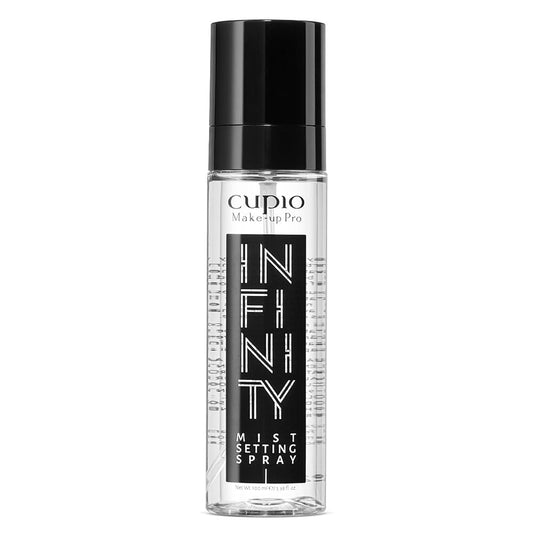 Spray pentru fixarea machiajului Infinity, 100 ml, Cupio