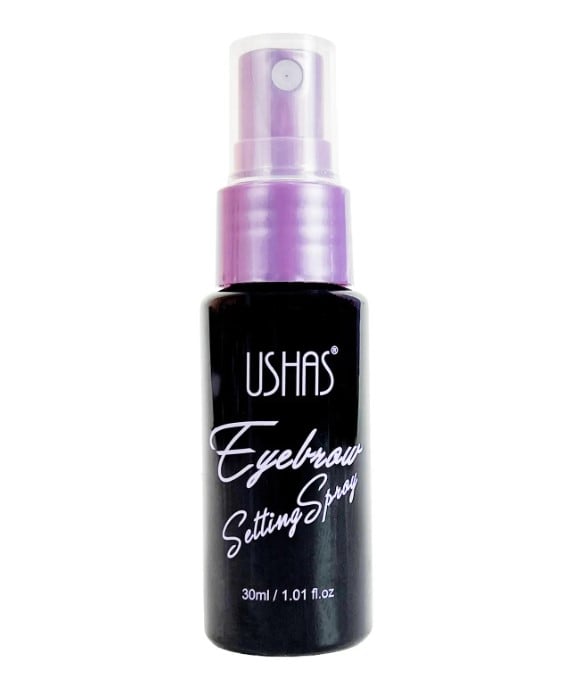 Spray pentru fixarea sprâncenelor, 30 ml, Ushas