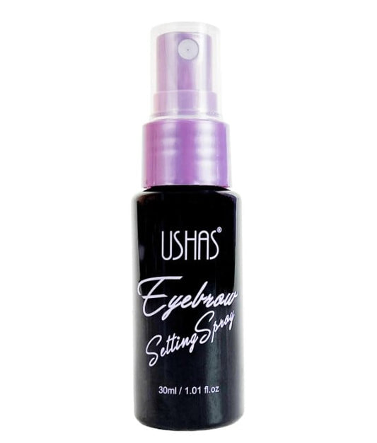 Spray pentru fixarea sprâncenelor, 30 ml, Ushas