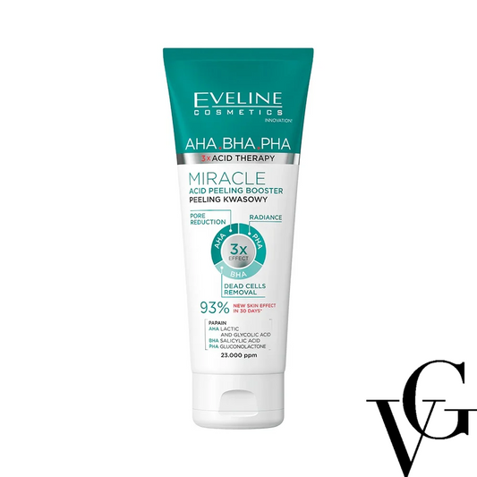 Spumă de curățare Clean Shot Ultra-Soft Face, 75 ml, Eveline Cosmetics
