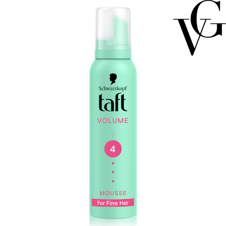 Spumă de păr Taft Volume Ultra Hold, 200 ml, Schwarzkopf