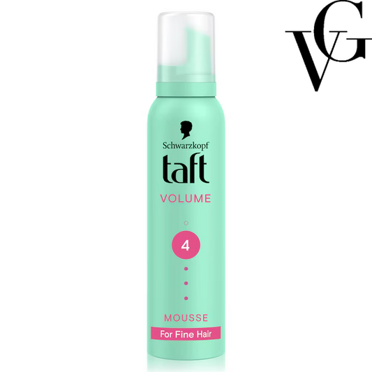 Spumă de păr Taft Volume Ultra Hold, 200 ml, Schwarzkopf