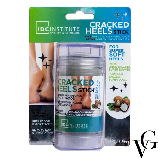 Stick corector pentru picioare cu unt de shea, 70 gr, IDC Institute