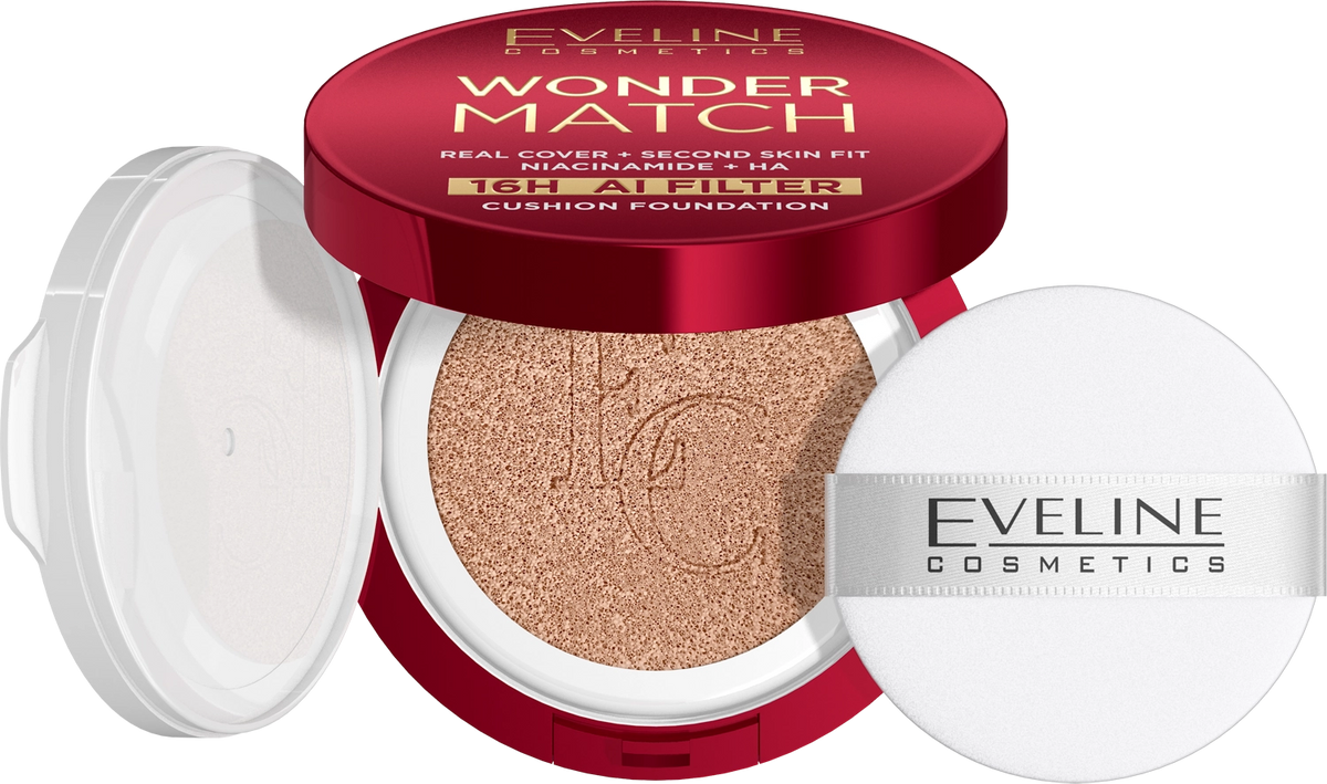 Fond de ten Wonder Match Cushion,15 gr