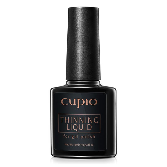 Diluant pentru ojă semipermanentă, 10 ml, Cupio