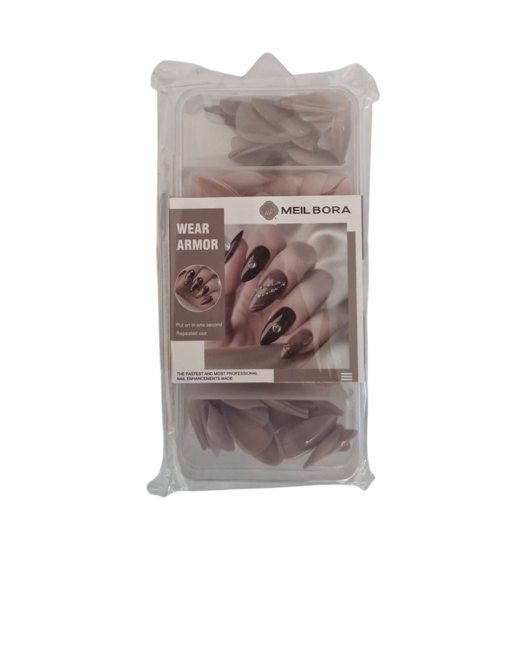 Tipsuri nude, dimensiuni variate, MEIL BORA