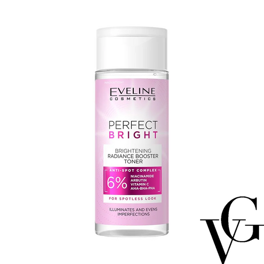 Toner Brightening Radiance Booster, 150 ml, Eveline Cosmetics