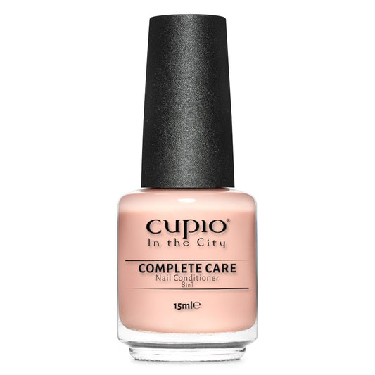 Tratament pentru unghii Complete Care 8 în 1 Cupio in the City, 15 ml, Cupio