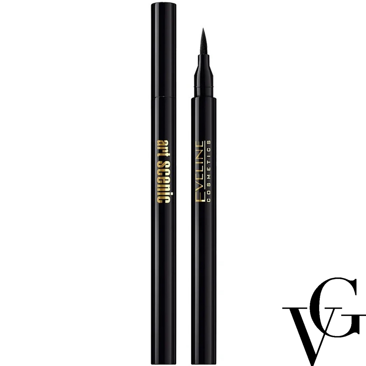 Tuș de ochi Art Scenic Professional Make-Up, 4ml, Eveline Cosmetics