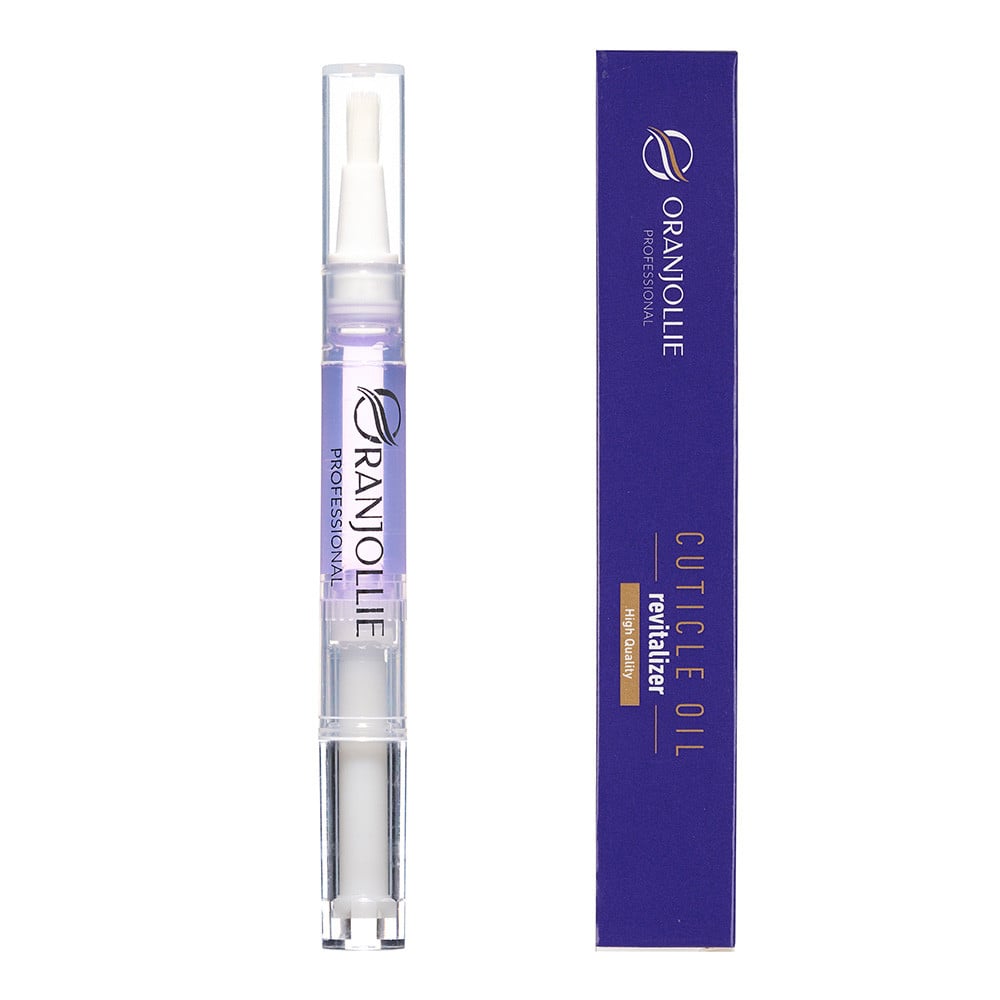 Ulei cuticule cu aromă de lavandă, 8ml, Oranjollie