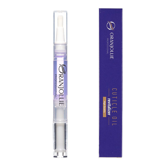 Ulei cuticule cu aromă de lavandă, 8ml, Oranjollie