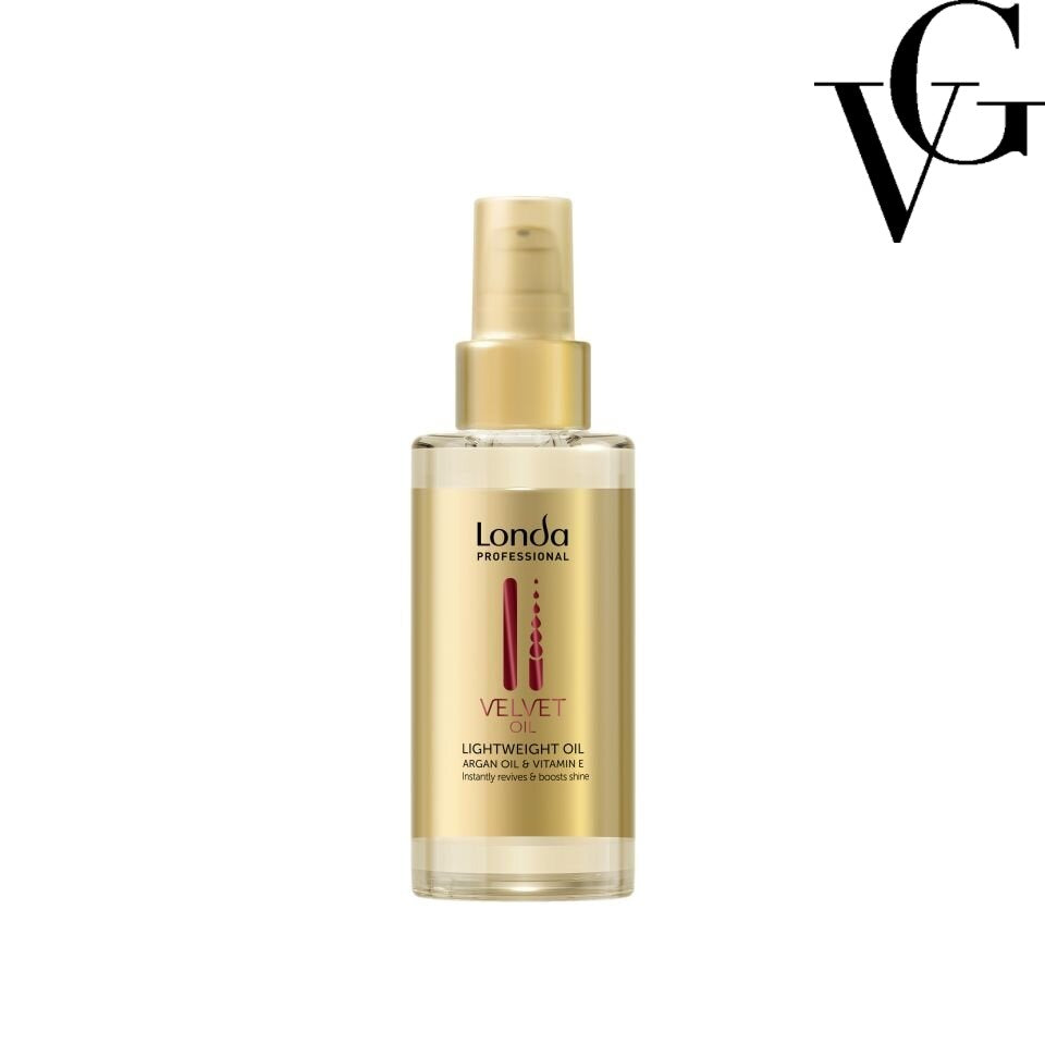 Ulei de păr cu argan și vitamina E, 100 ml, Londa Professional