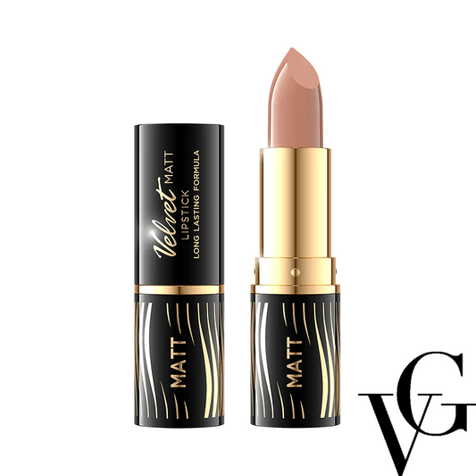 Ruj Velvet Matt No. 500, 4.10g, Eveline Cosmetics