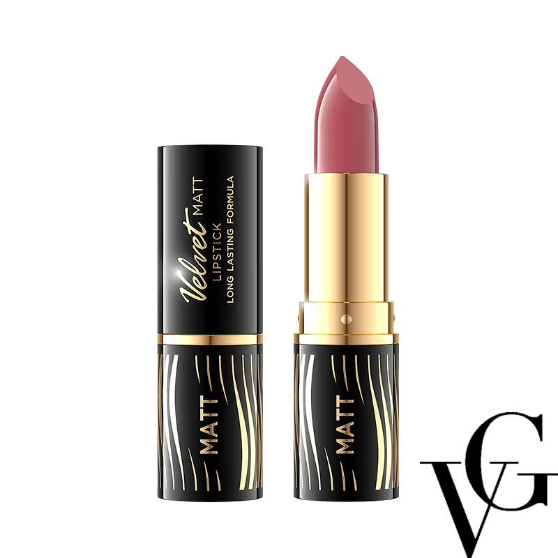 Ruj Velvet Matt No. 501, 4.10g, Eveline Cosmetics