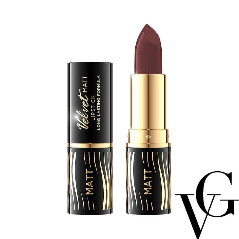 Ruj Velvet Matt No. 506, 4.10g, Eveline Cosmetics