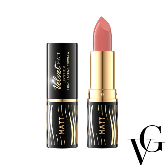 Ruj Velvet Matt No. 510, 4.10g, Eveline Cosmetics