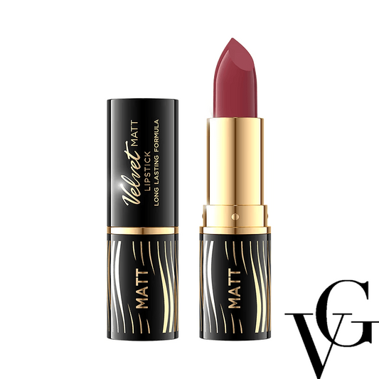 Ruj Velvet Matt No. 512, 4.10g, Eveline Cosmetics