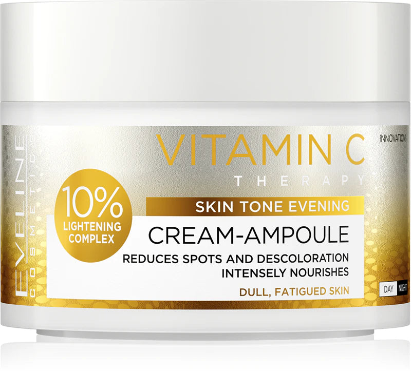 Eveline Cosmetics Cream-Ampoule Vitamin C ,50ML