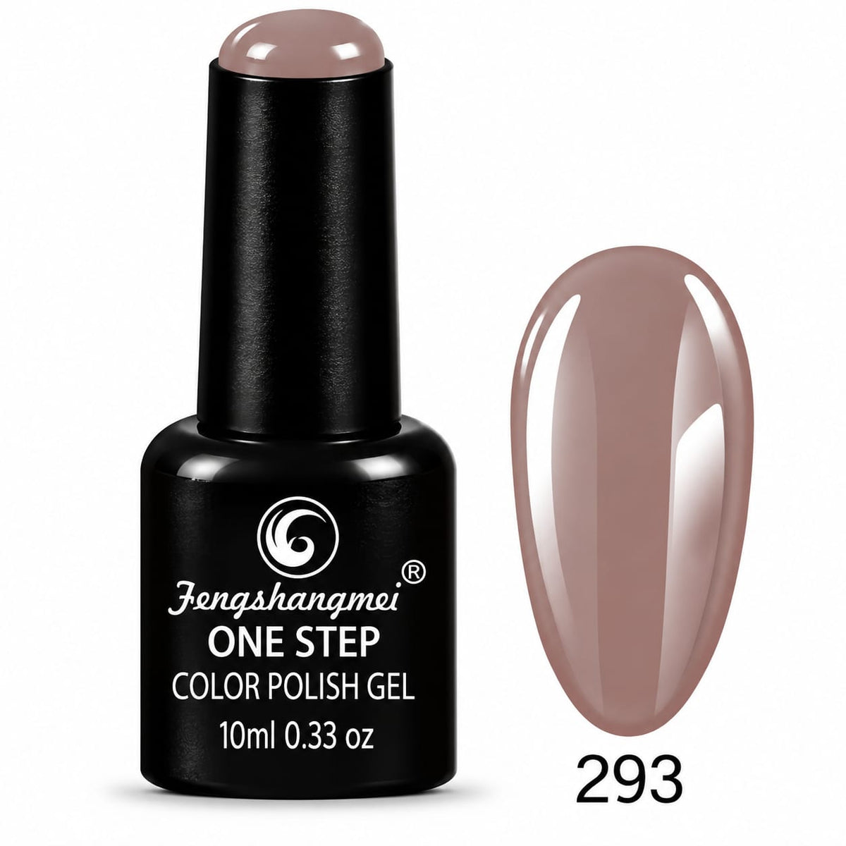 Ojă semipermanentă One Step Color Polish Gel – 10 ml