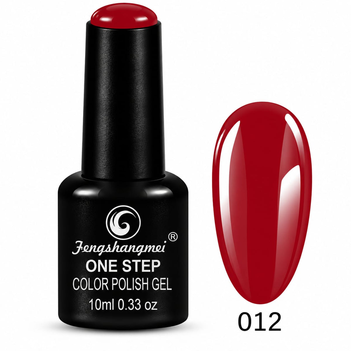Ojă semipermanentă One Step Color Polish Gel – 10 ml