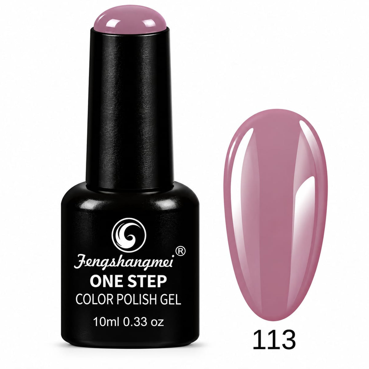 Ojă semipermanentă One Step Color Polish Gel – 10 ml