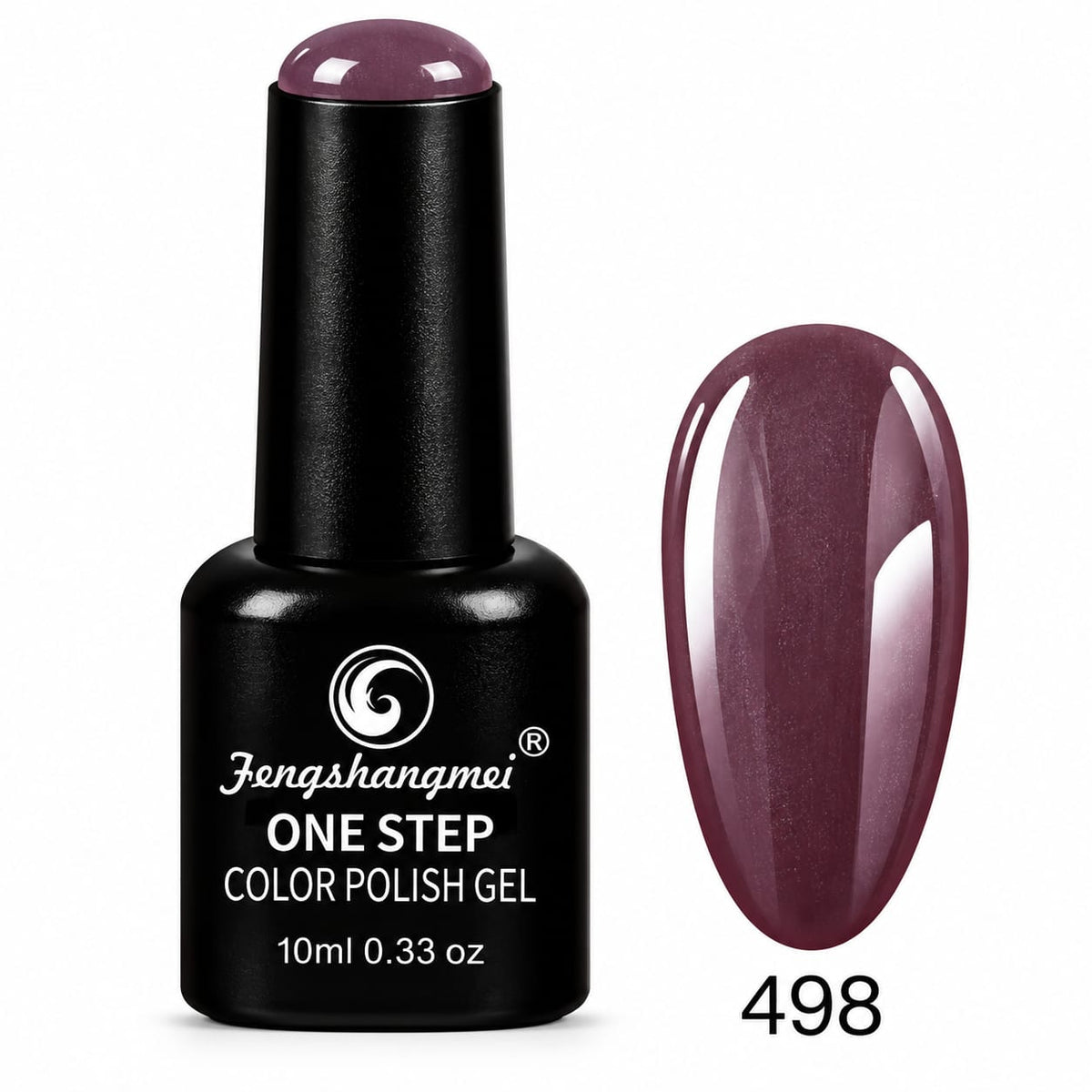 Ojă semipermanentă One Step Color Polish Gel – 10 ml