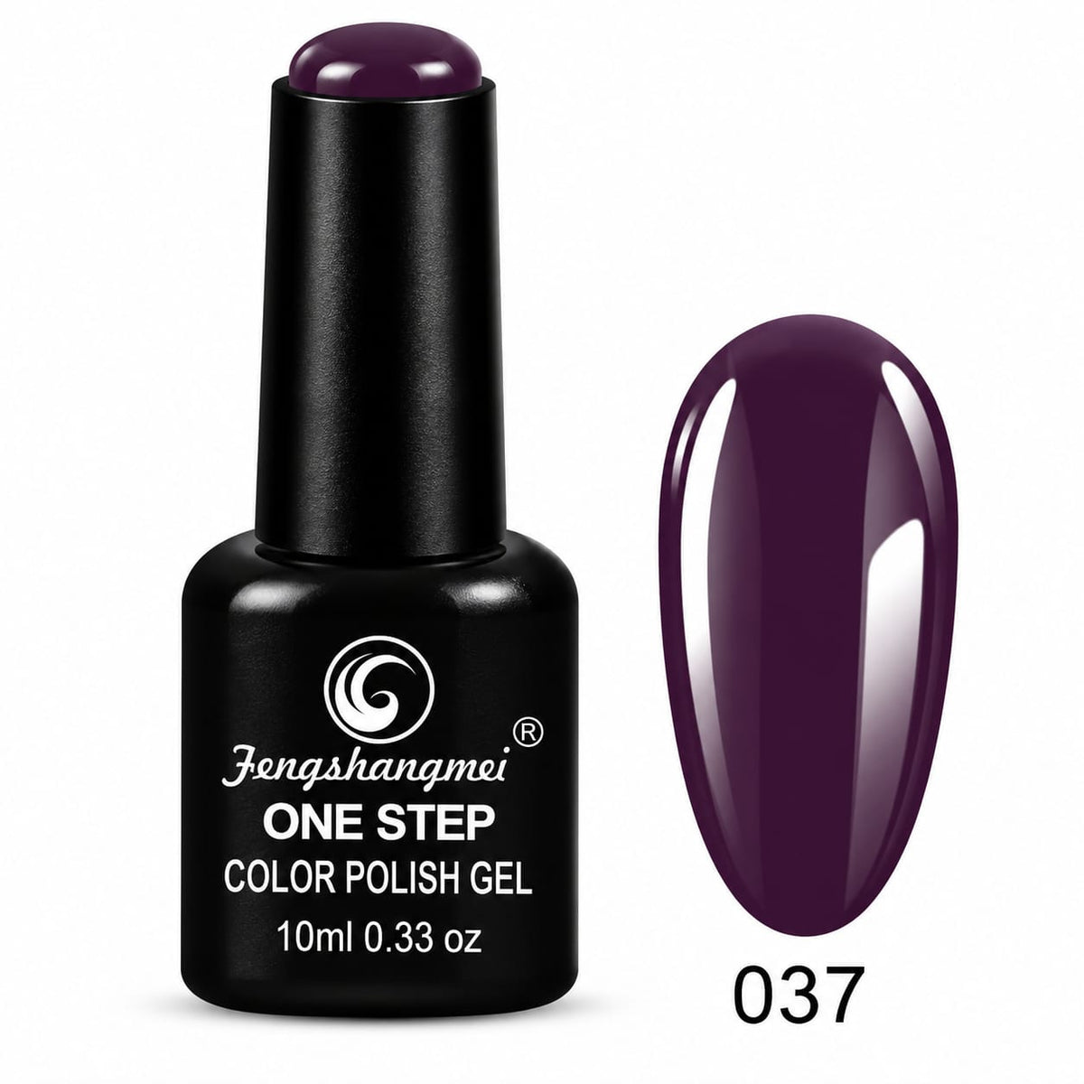Ojă semipermanentă One Step Color Polish Gel – 10 ml